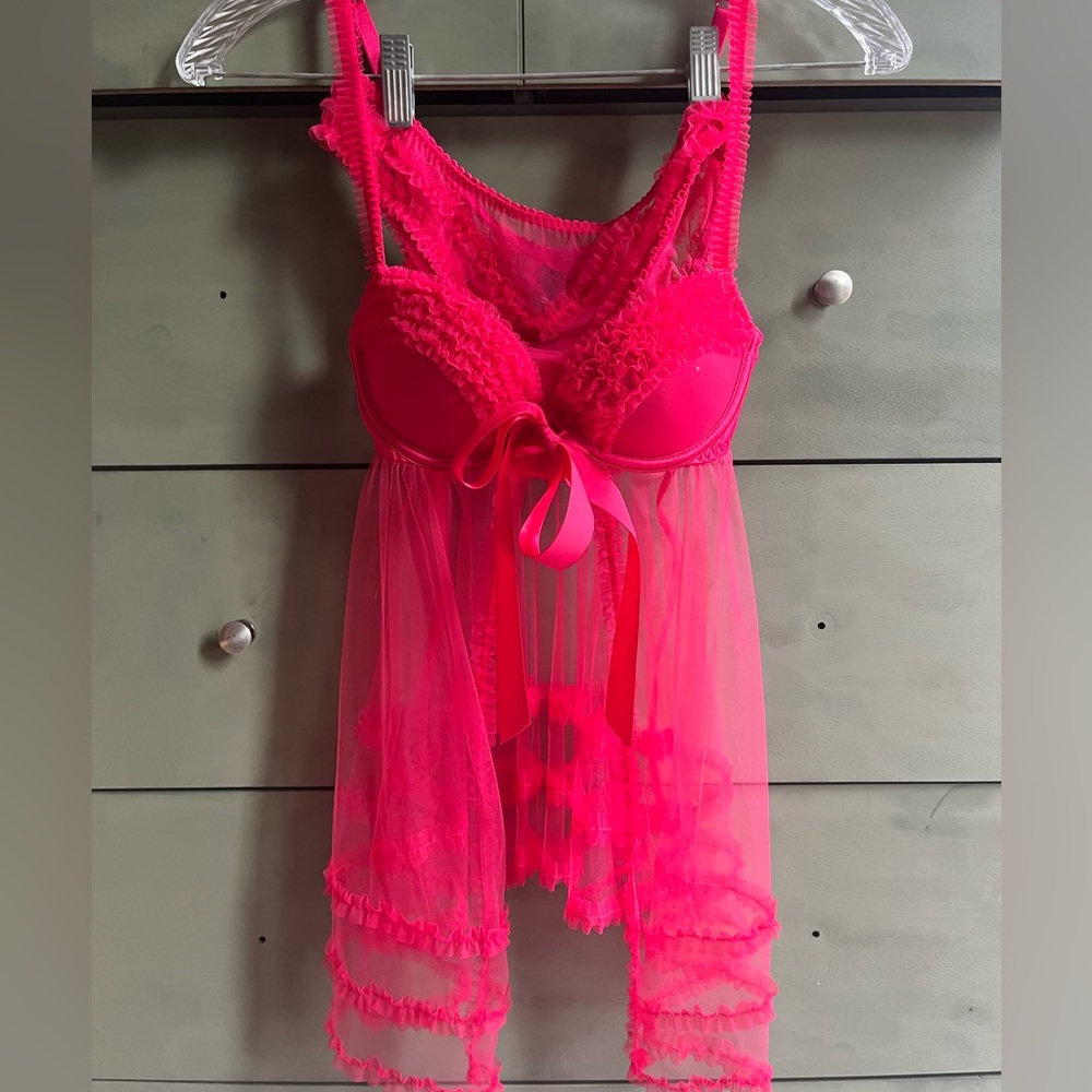 Victorias Secret lingerie set